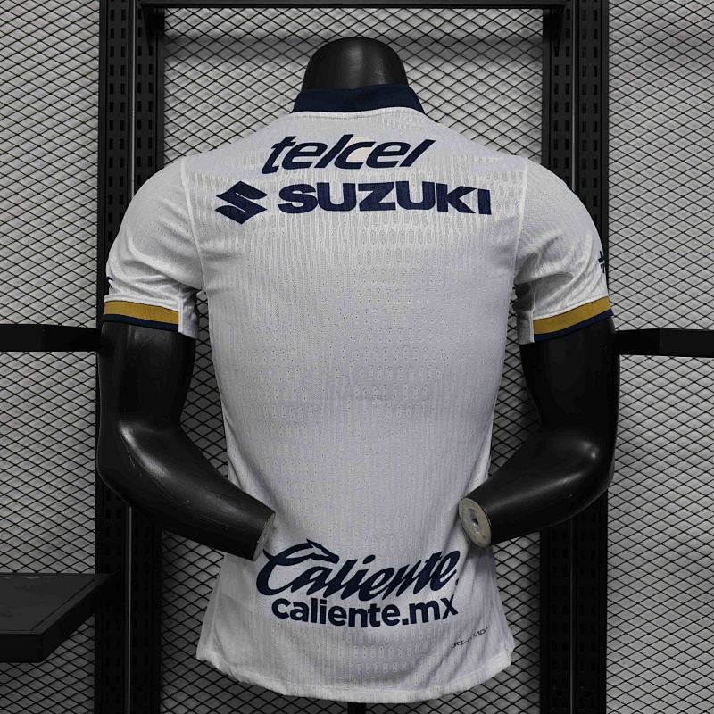Maillot Pumas UNAM Domicile Player Version 25/26