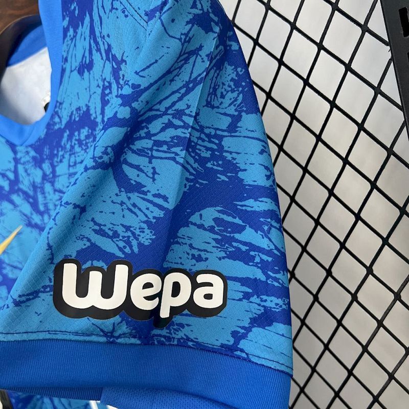 Maillot Olimpia Uniform Third 25/26