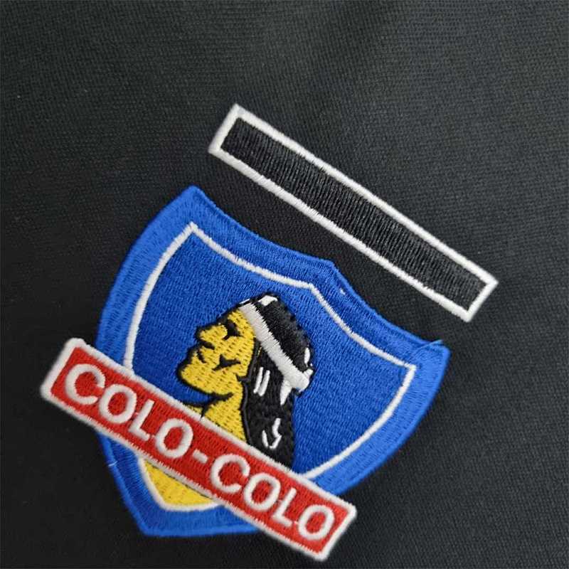 Maillot Colo Colo Extérieur Rétro 25/26