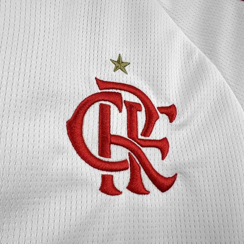 Maillot Femme Flamengo Extérieur 26/27