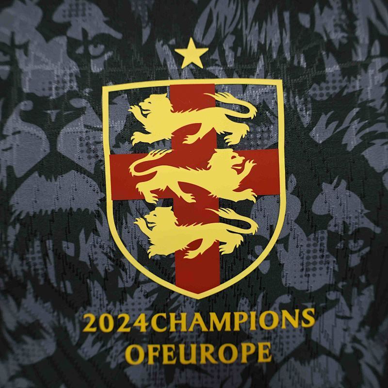 Maillot Angleterre Grey Lion Édition spéciale Player Version 25/26