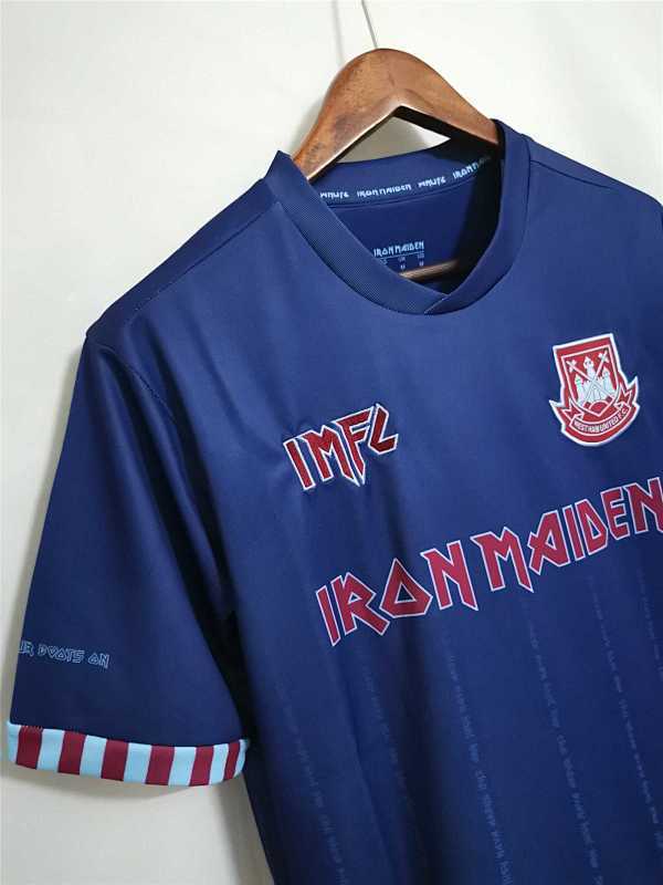 Maillot West Ham Extérieur 21/22