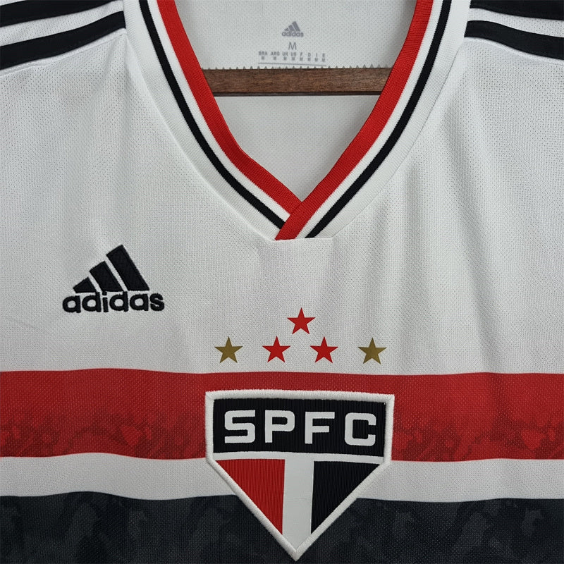 Maillot São Paulo Domicile 22/23