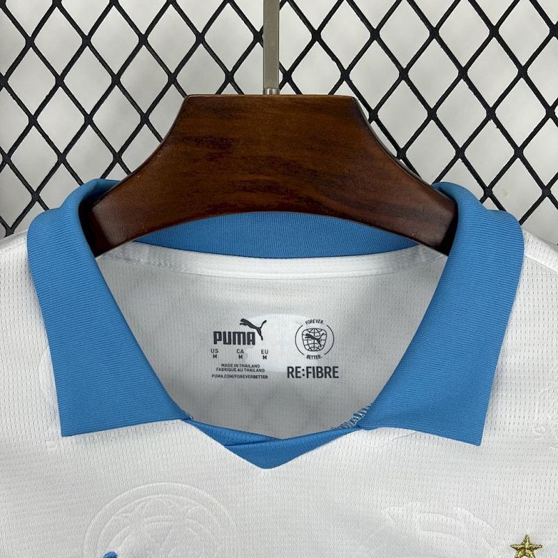 Marseille Home Jersey 25/26