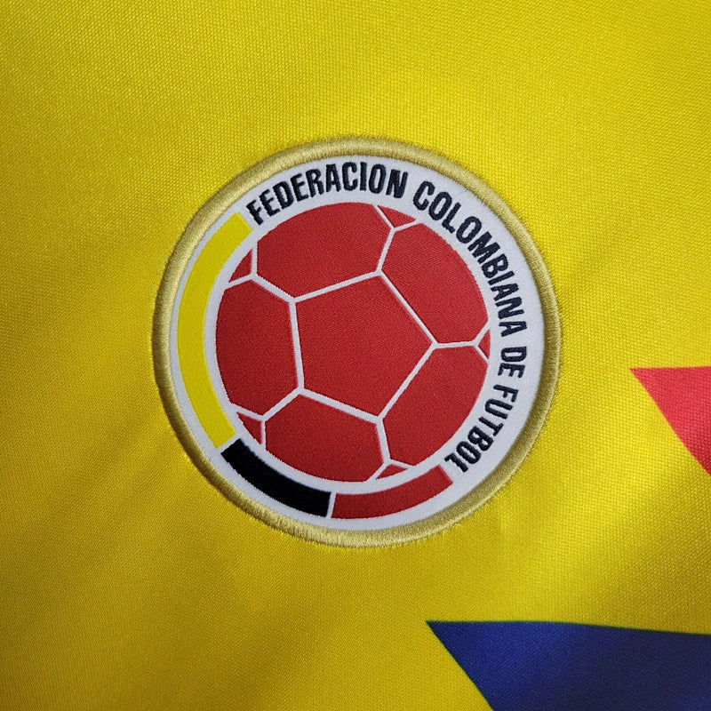 Maillot Colombia Domicile Rétro 25/26