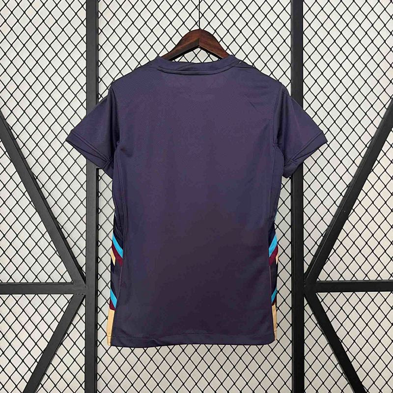 Maillot Femme England UEFA Euro Extérieur 25/26
