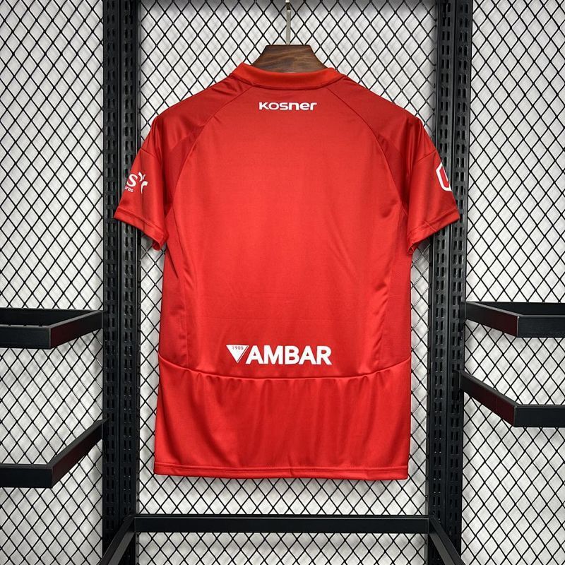 Maillot Real Saragosse Extérieur 24/25