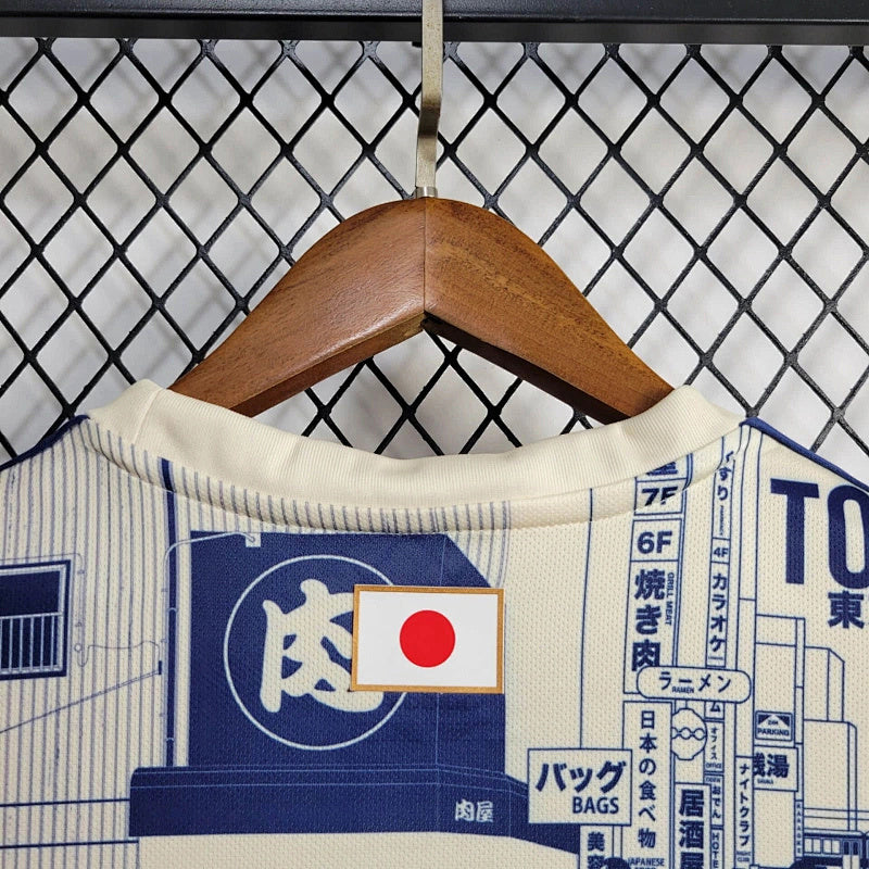 Maillot Japan Tokyo Édition spéciale 23/24