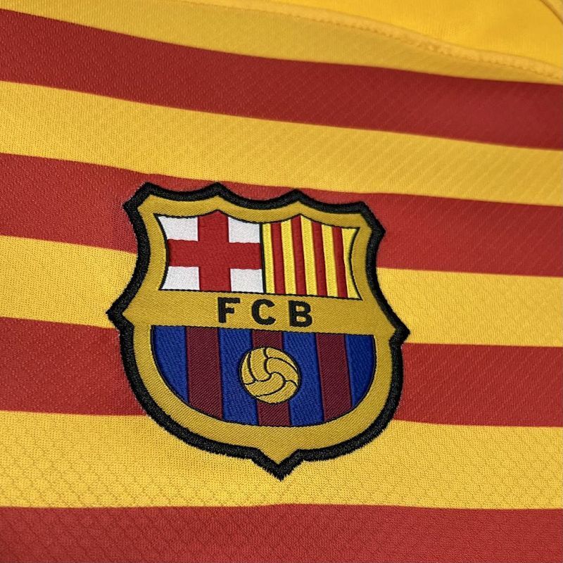 FC Barcelona Yellow Special Edition Jersey 24/25