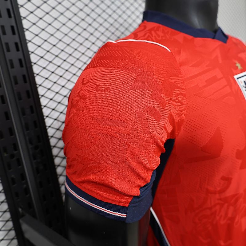 Maillot Angleterre Extérieur Player Version Coupe du Monde 2026
