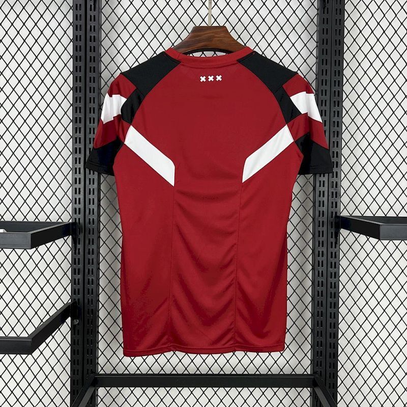 Ajax Red Jersey 24/25