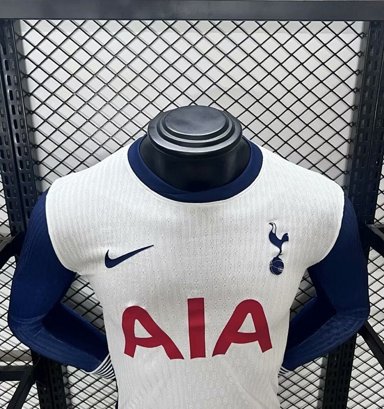 Maillot Tottenham Domicile Manches Longues 24/25
