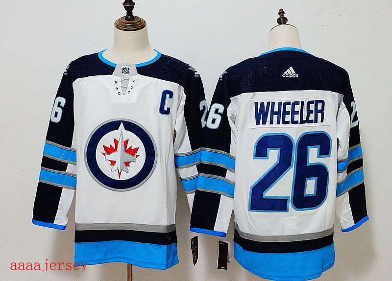 Maillot Winnipeg Jets ice 25/26