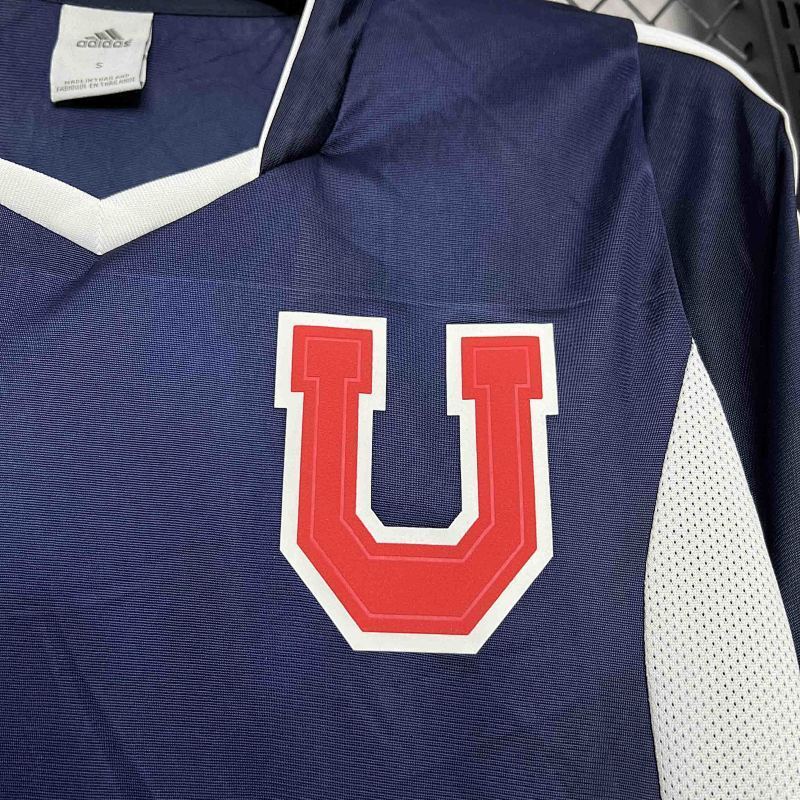 Maillot Universidad De Chile Domicile Rétro 25/26