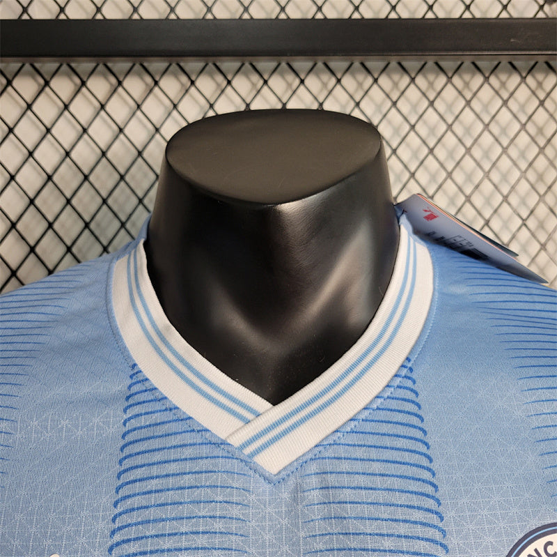 Maillot Manchester City Domicile Player Version 23/24