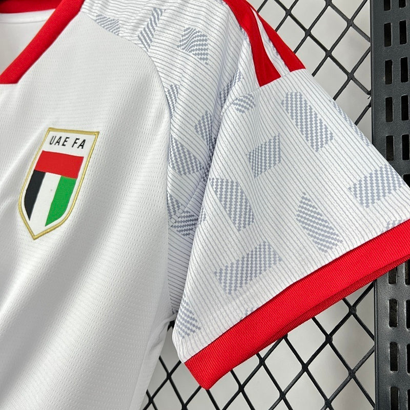 Maillot United Arab Emirates Domicile 25/26