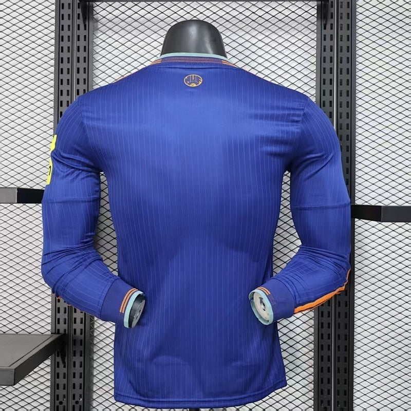 Newcastle Third Long Sleeve Jersey 25/26