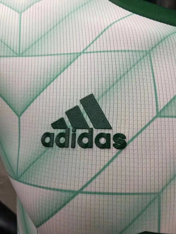 Maillot Atlantis United greenwhite Player Version 22/23