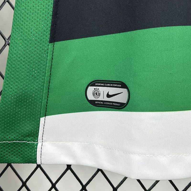 Maillot Femme SP Lisbon Uniforms Domicile 24/25