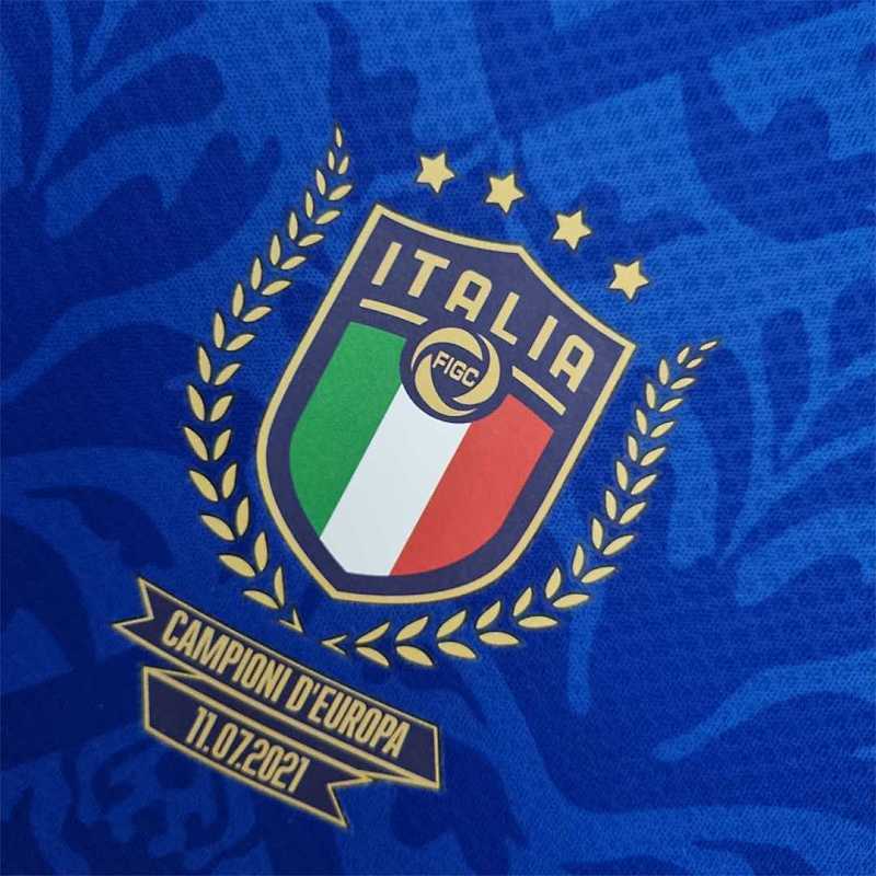 Maillot Italie Euro Championship Édition spéciale 25/26