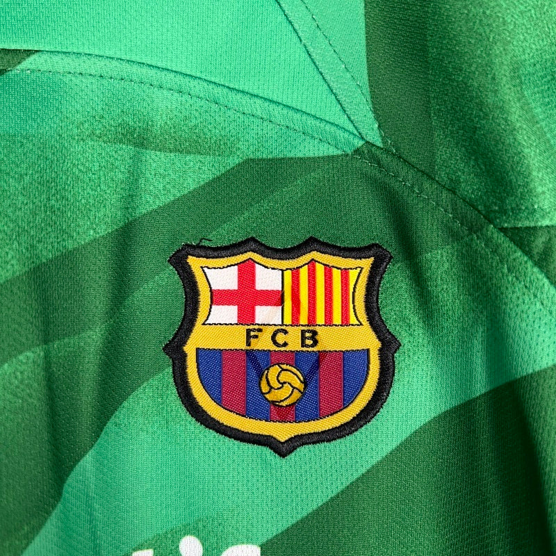 Ensemble Enfant FC Barcelone Gardien 23/24
