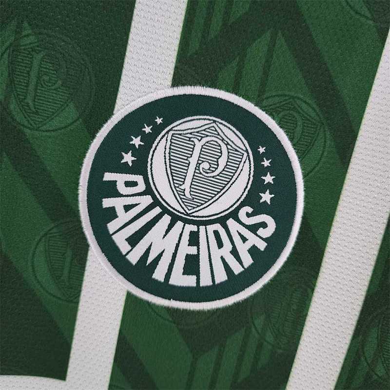 Camiseta Palmeiras Retro 1996