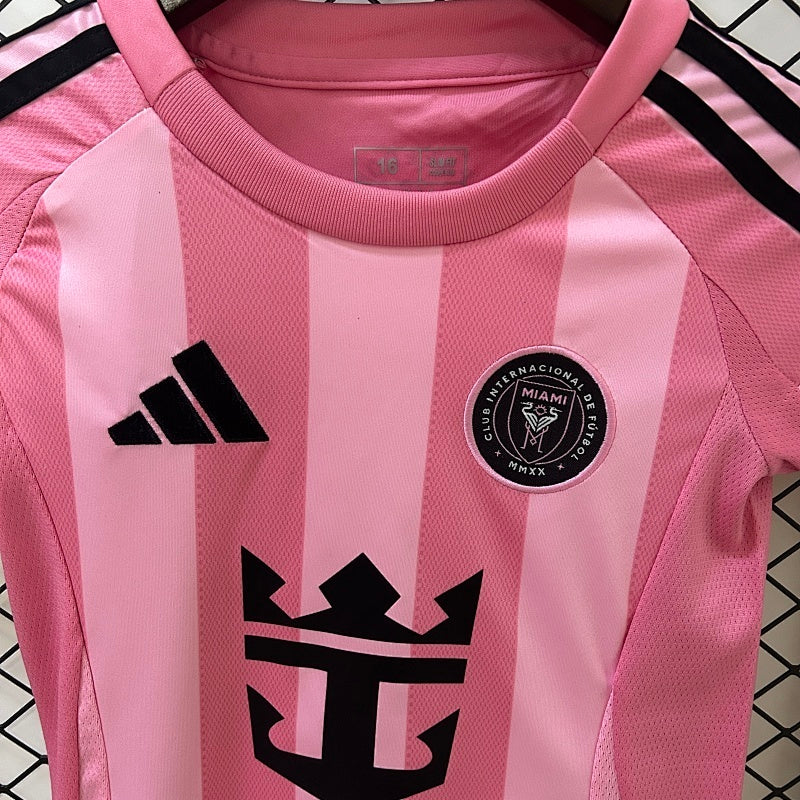 Ensemble Enfant Inter Miami Domicile 25/26