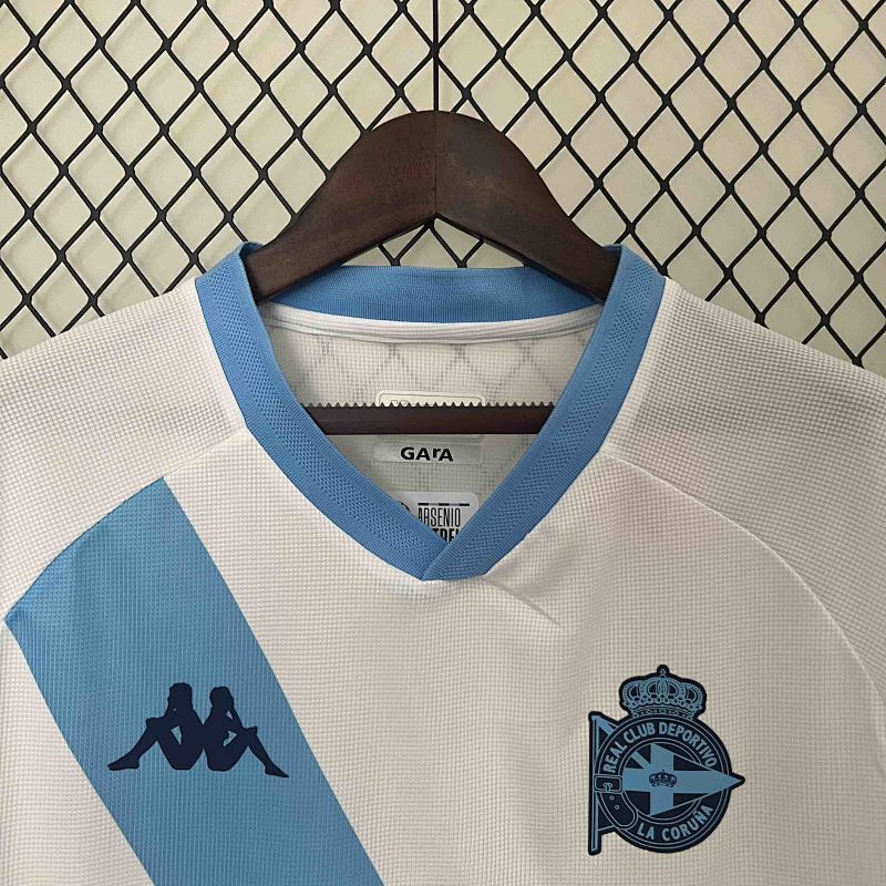 Maillot Deportivo La Coruna Extérieur 24/25