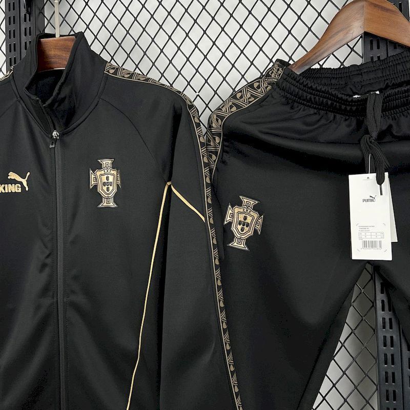 Survêtement Portugal Eusebio Tracksuits Édition spéciale 25/26