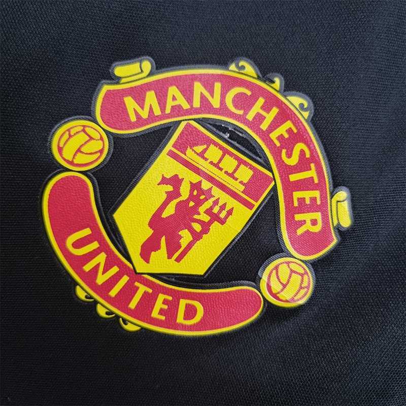 Maillot Manchester United Extérieur Rétro 1988