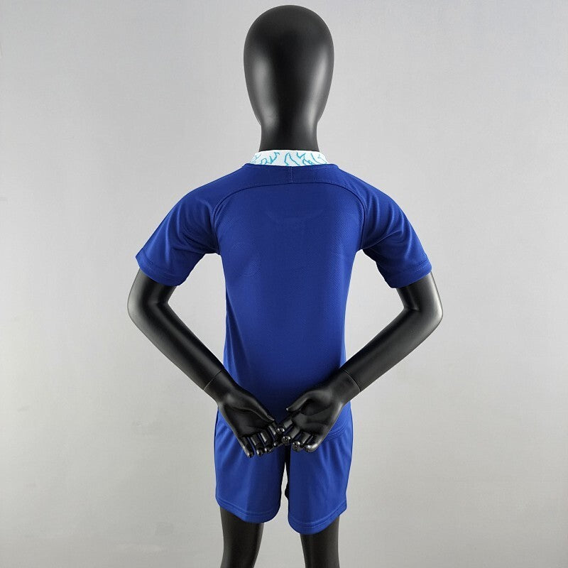 Ensemble Enfant Chelsea Domicile 22/23