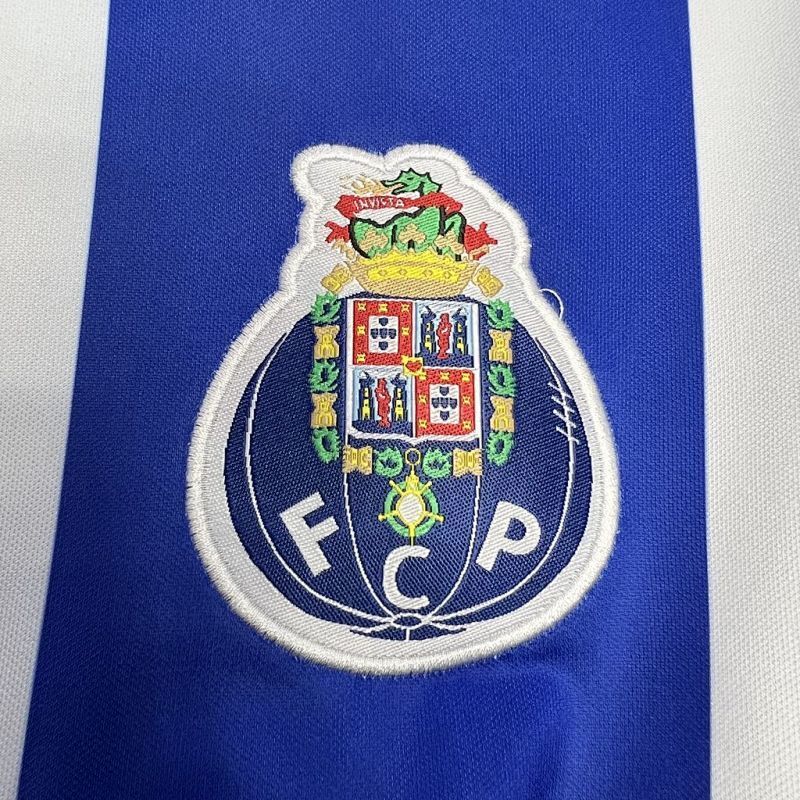 Maillot FC Porto Domicile Rétro 86/87