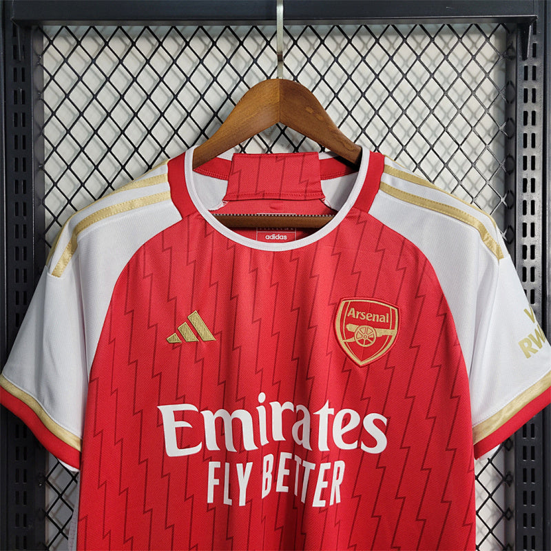 Maillot Arsenal Domicile 23/24