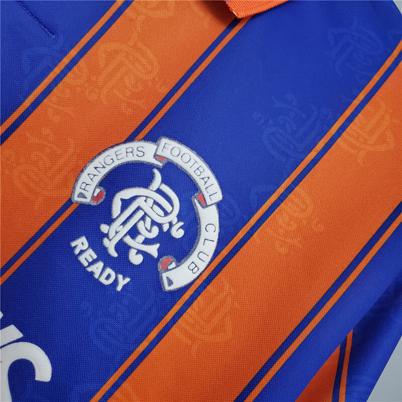 Maillot Rangers Extérieur 93/94