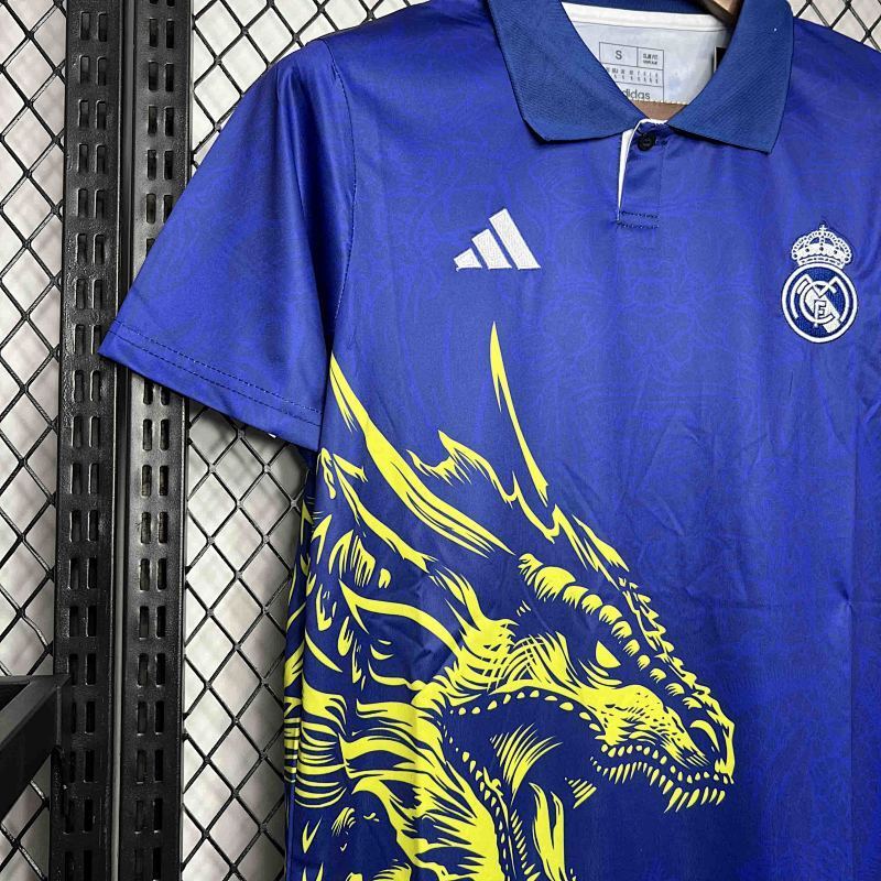 Maillot Real Madrid Dragon Édition spéciale 24/25 (3)