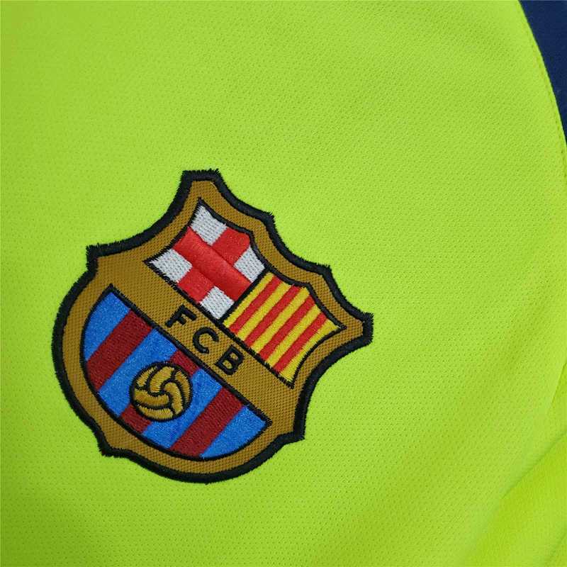 Maillot FC Barcelone Extérieur Rétro 25/26
