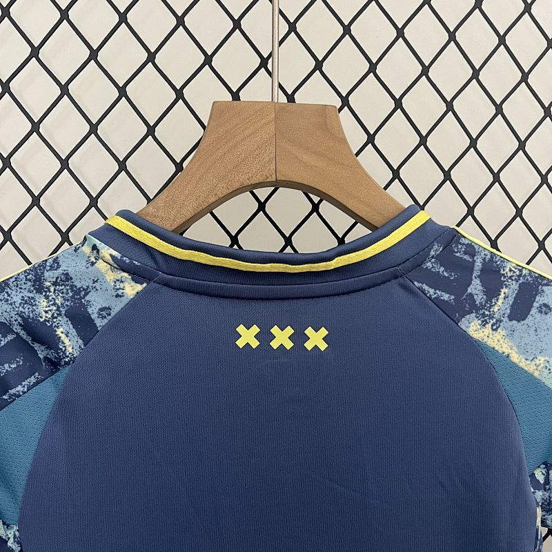 Ensemble Enfant Ajax Extérieur 24/25