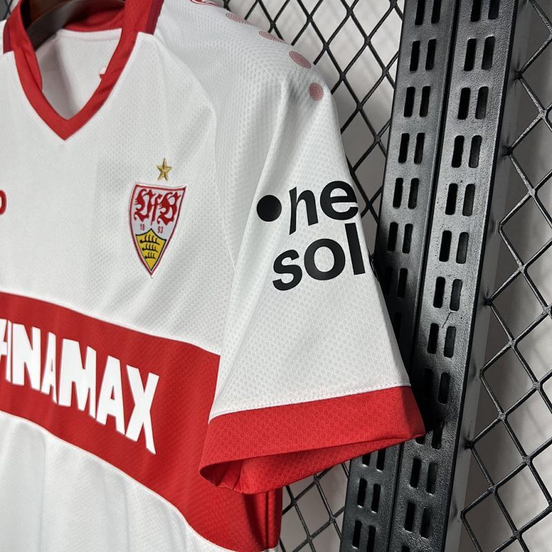 Maillot Stuttgarts Domicile 24/25