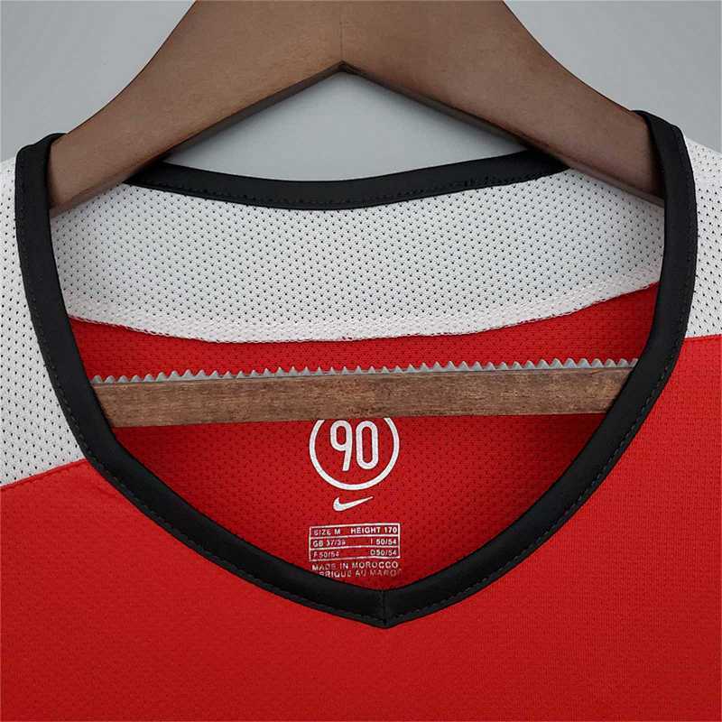Manchester United Home Retro Jersey 2004/06