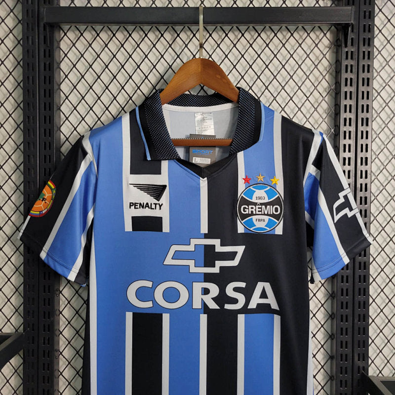 Maillot Grêmio Domicile Rétro 1998