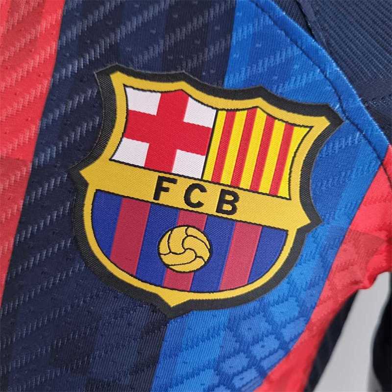 Maillot FC Barcelone Domicile Player Version 22/23