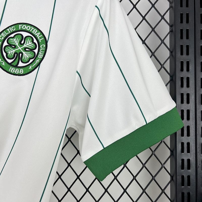 Maillot Celtic Extérieur Rétro 1984/86