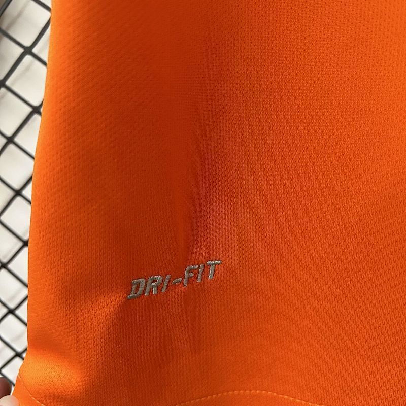 Maillot Netherlands Vintage Dropship Domicile Rétro 25/26