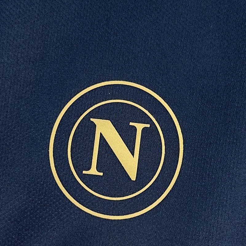 Maillot Naples Prématch 25/26