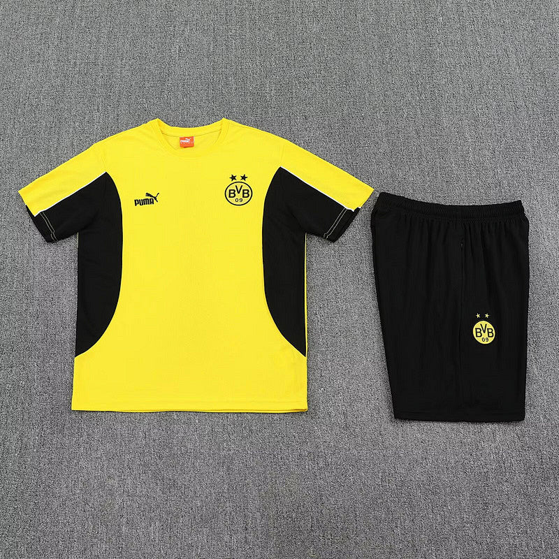 Ensemble Borussia Dortmund Jaune Prématch 25/26
