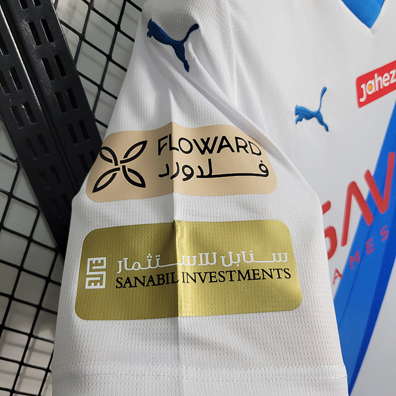Maillot Al-Hilal Extérieur 23/24