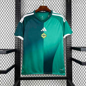 Northern Ireland Home World Cup Jersey 2026