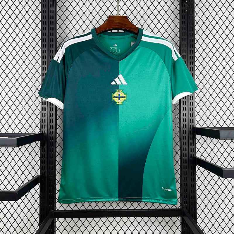 Maillot Irlande du Nord Domicile Coupe du Monde 2026