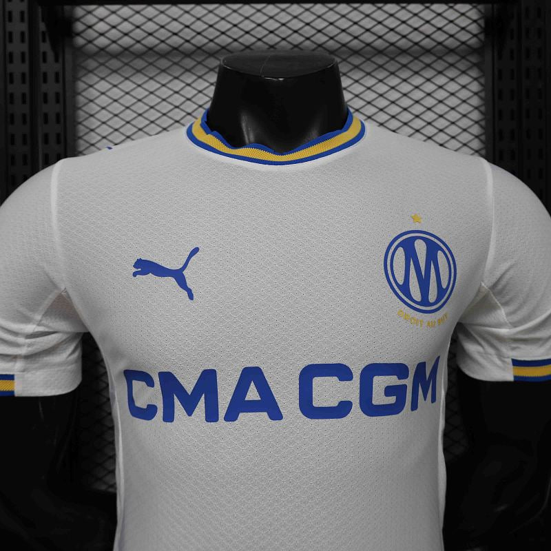 Maillot Marseille Domicile Player Version 26/27