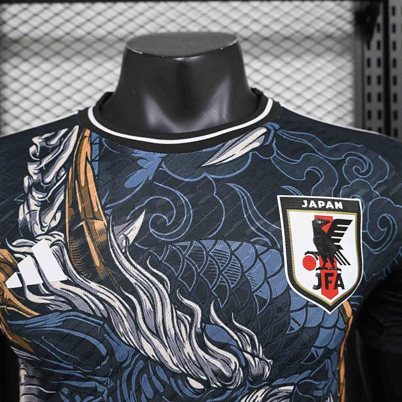 Maillot Japan Dragon Legend Édition spéciale Player Version 25/26